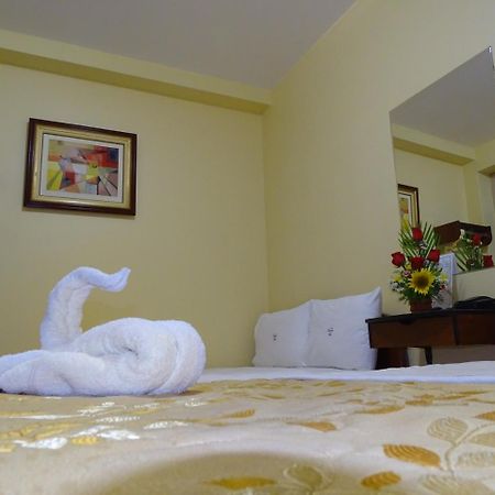 Hotel Primavera Chiclayo Exteriör bild