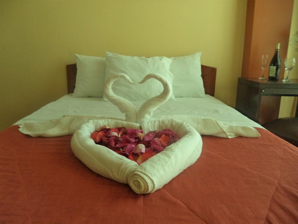 Hotel Primavera Chiclayo Rum bild