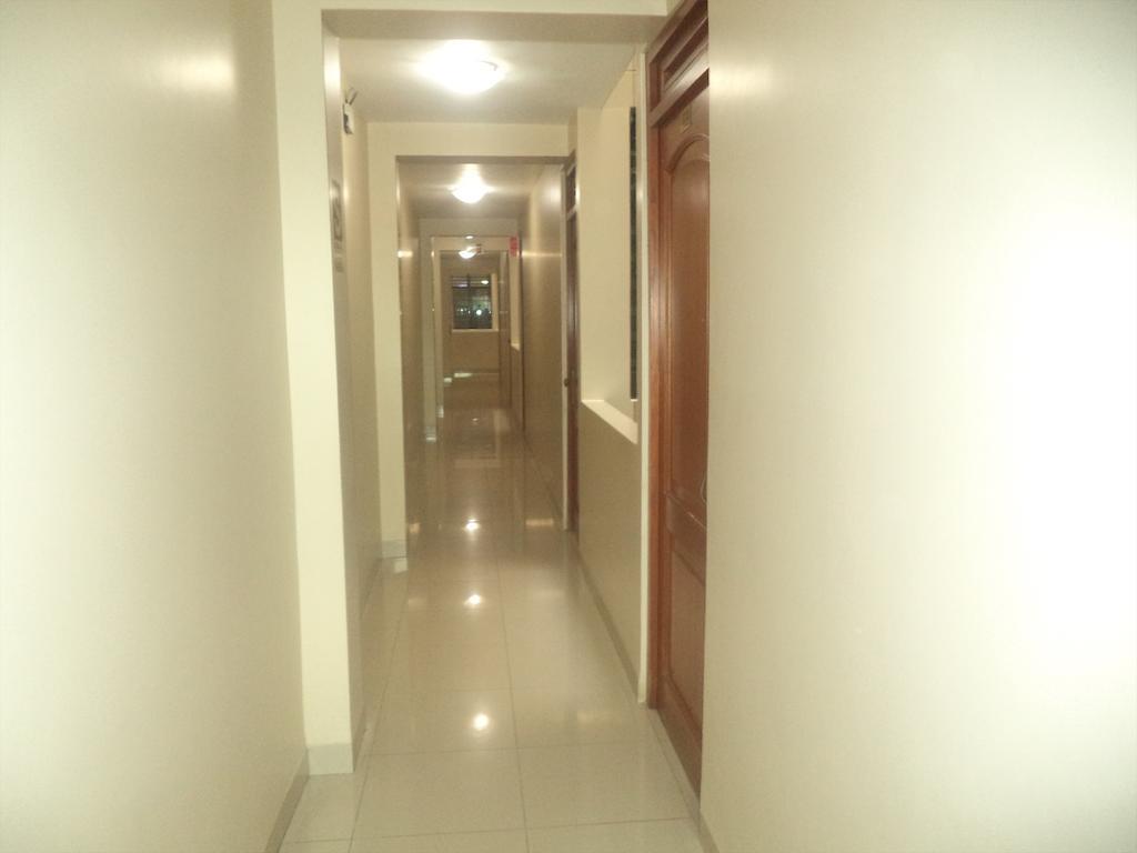 Hotel Primavera Chiclayo Exteriör bild