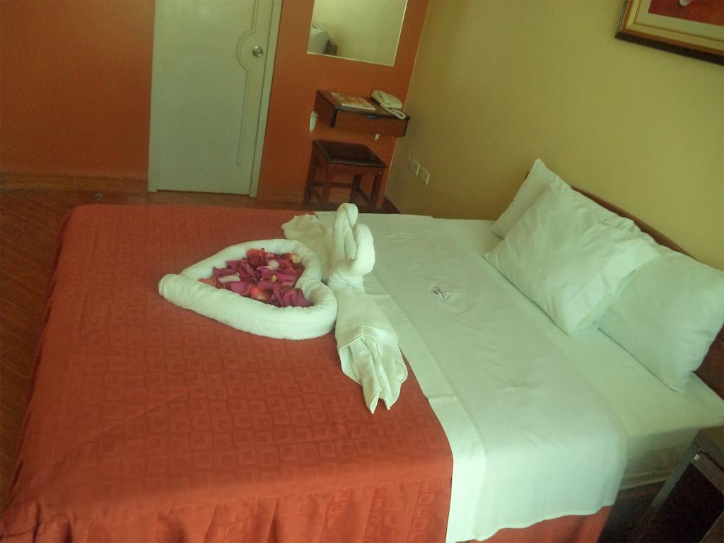 Hotel Primavera Chiclayo Rum bild