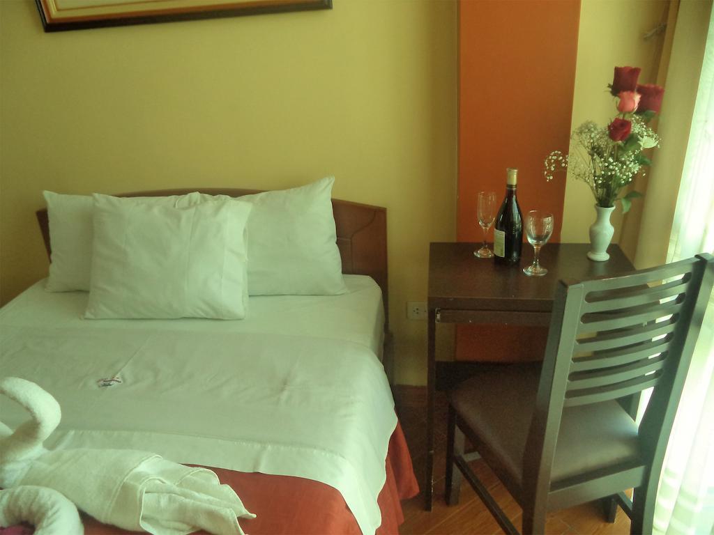 Hotel Primavera Chiclayo Rum bild