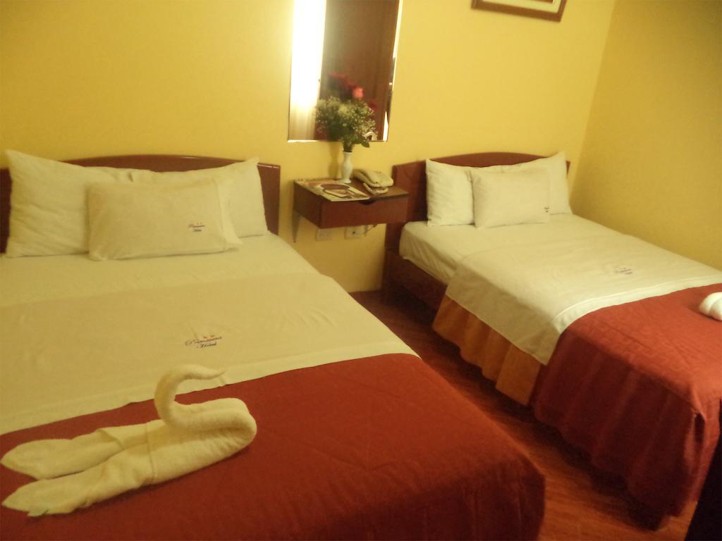 Hotel Primavera Chiclayo Rum bild