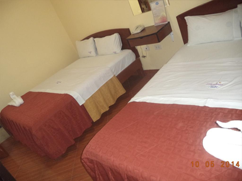 Hotel Primavera Chiclayo Rum bild