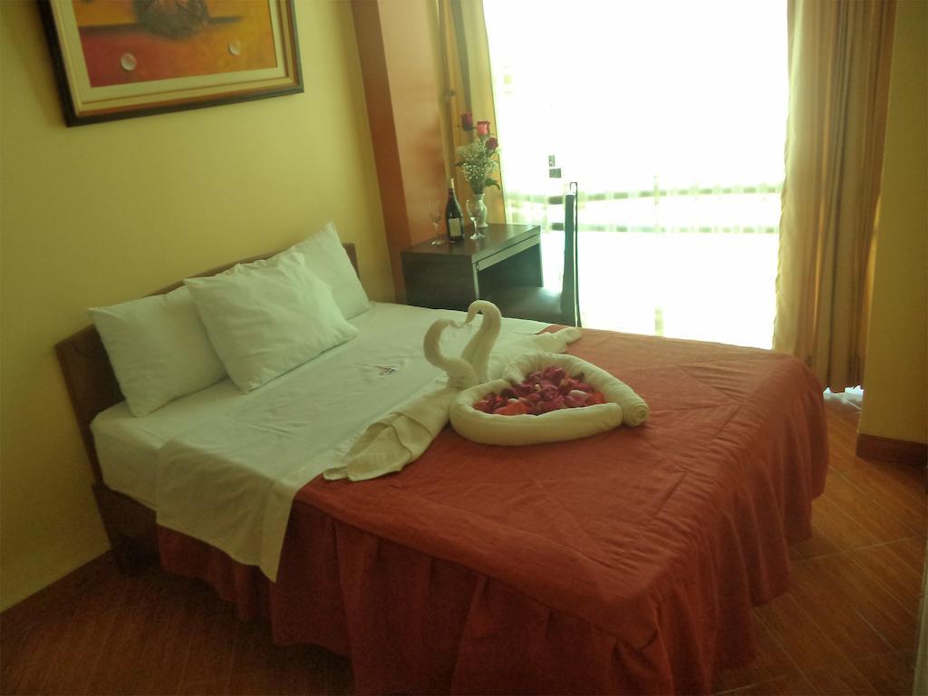 Hotel Primavera Chiclayo Rum bild