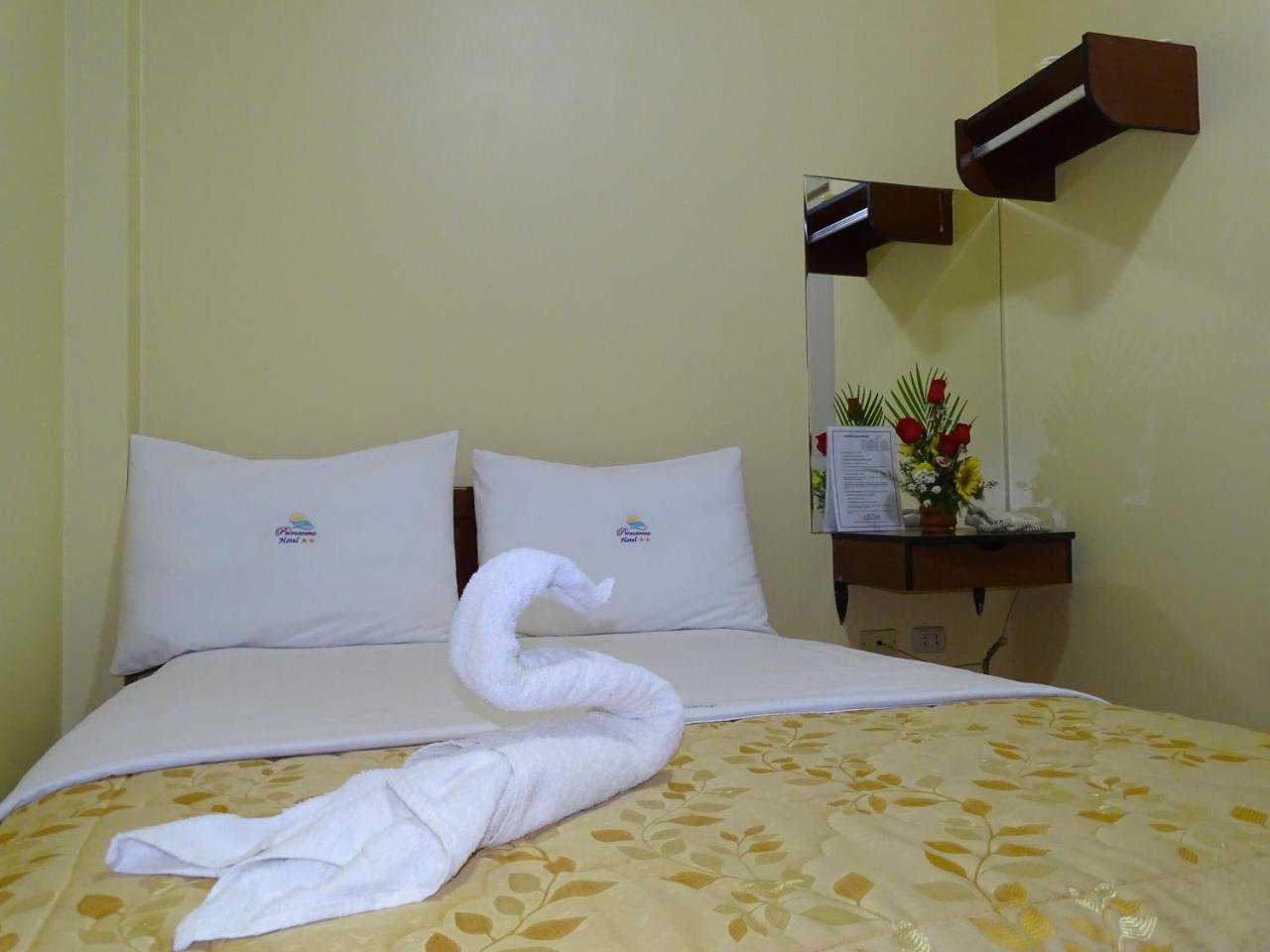 Hotel Primavera Chiclayo Exteriör bild