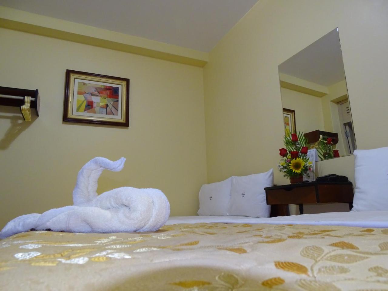 Hotel Primavera Chiclayo Exteriör bild